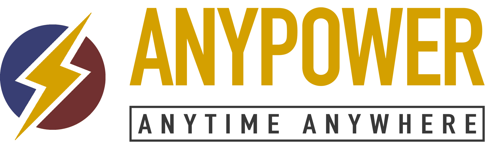 AnyPower. Matthew Davis - logo